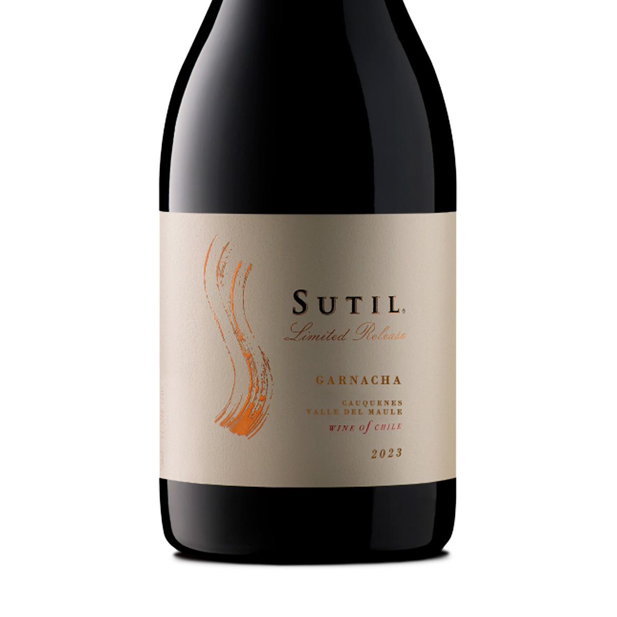Vino Sutil Limited Release Garnacha