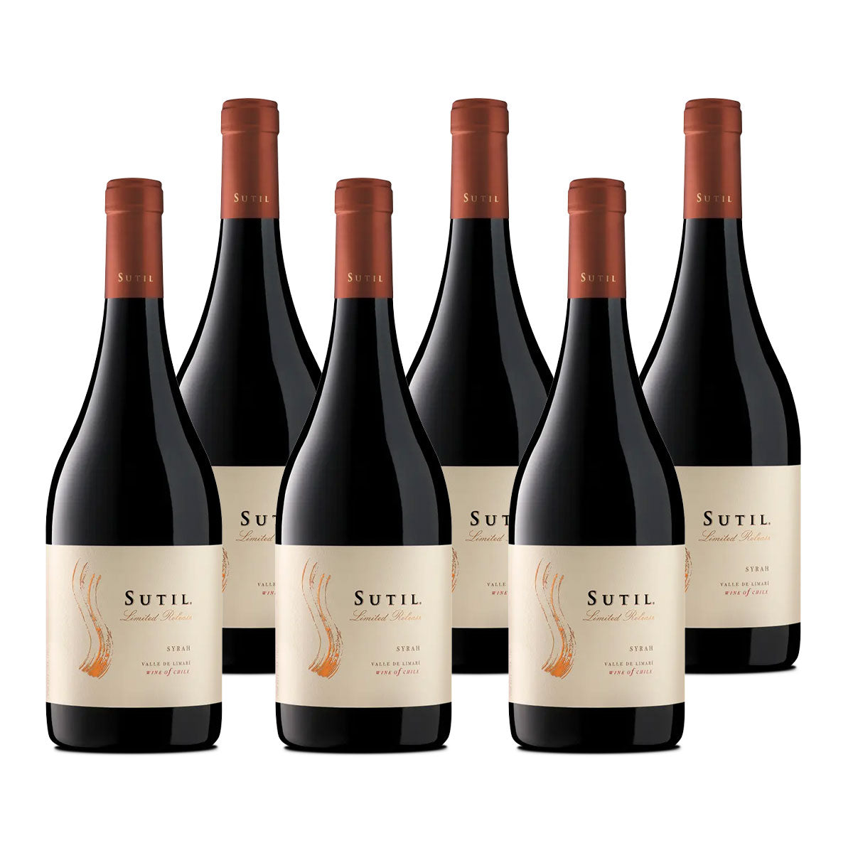 Vino Sutil Limited Release Syrah