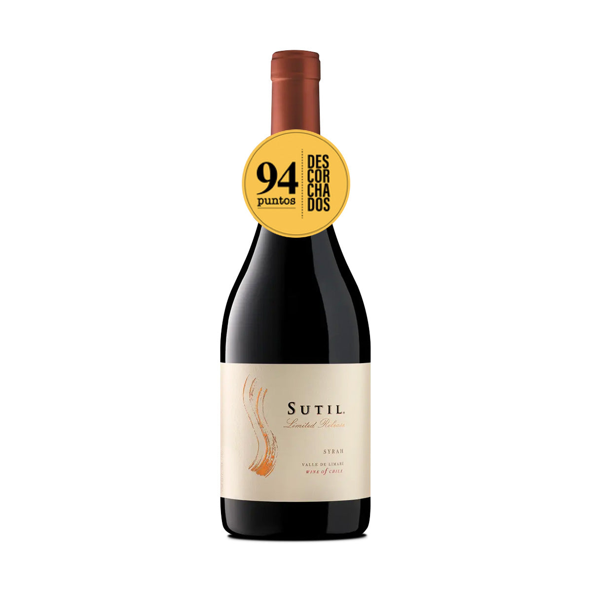 Vino Sutil Limited Release Syrah