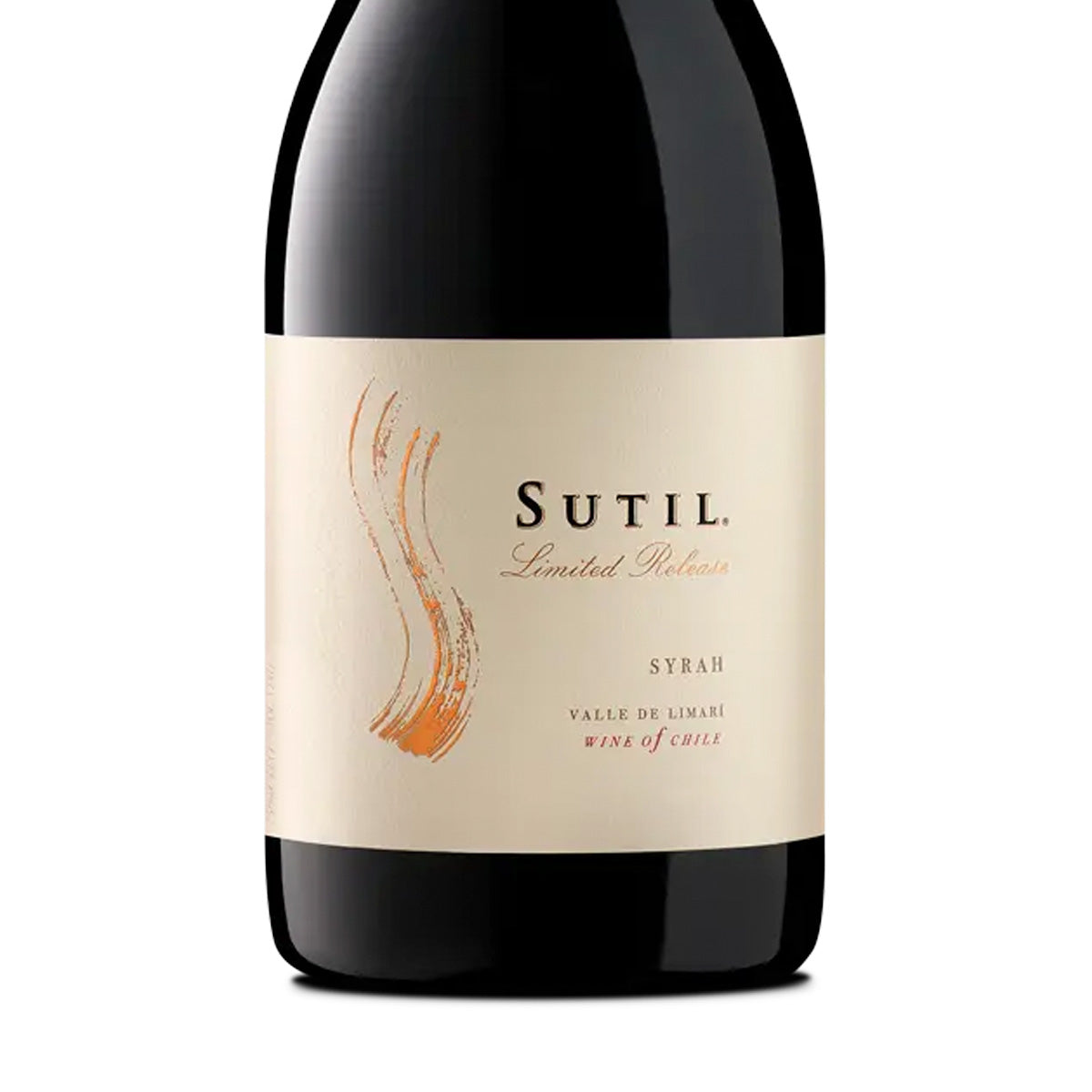 Vino Sutil Limited Release Syrah