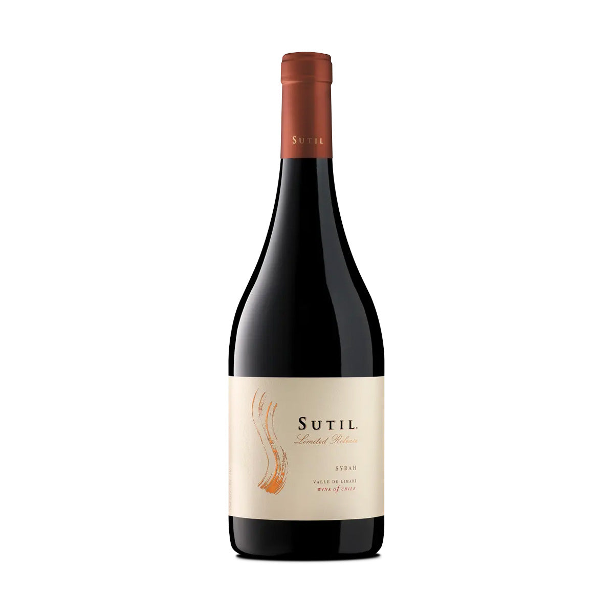 Vino Sutil Limited Release Syrah