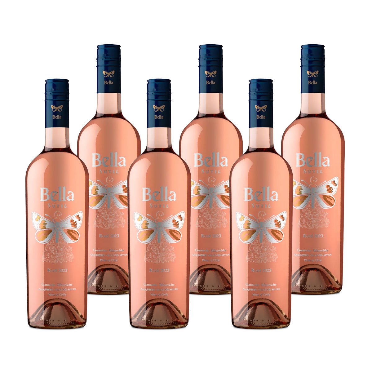 Vino Sutil Reserva Bella Rose