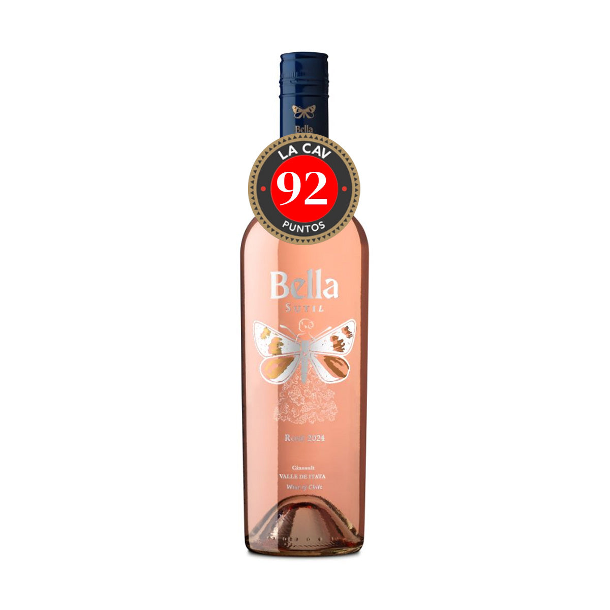 Vino Sutil Reserva Bella Rose