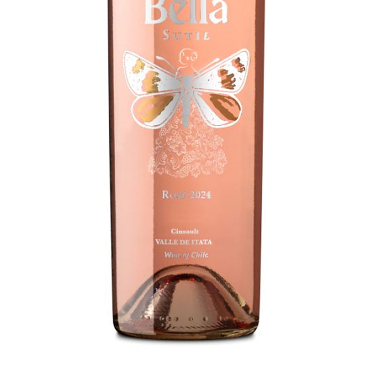 Vino Sutil Reserva Bella Rose