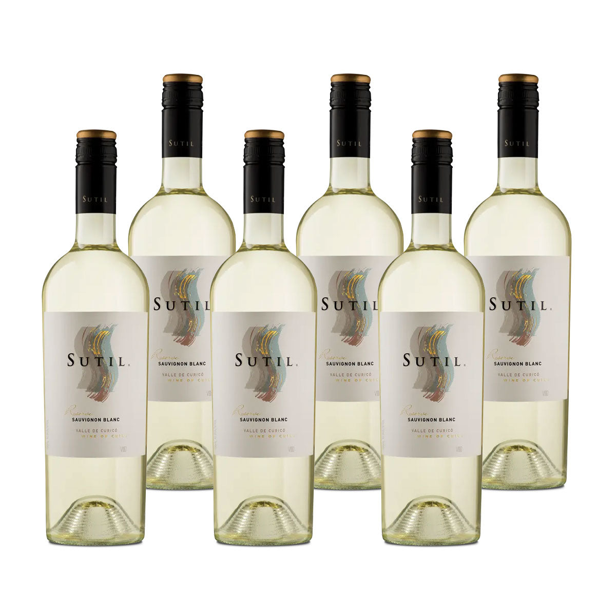 Vino Sutil Reserva Sauvignon Blanc