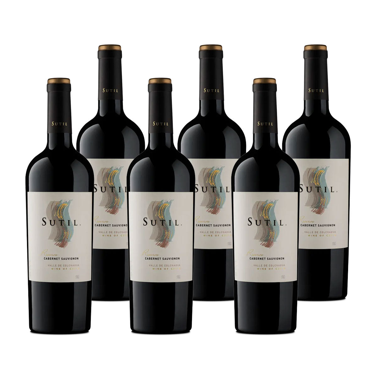 Vino Sutil Reserva Cabernet Sauvignon