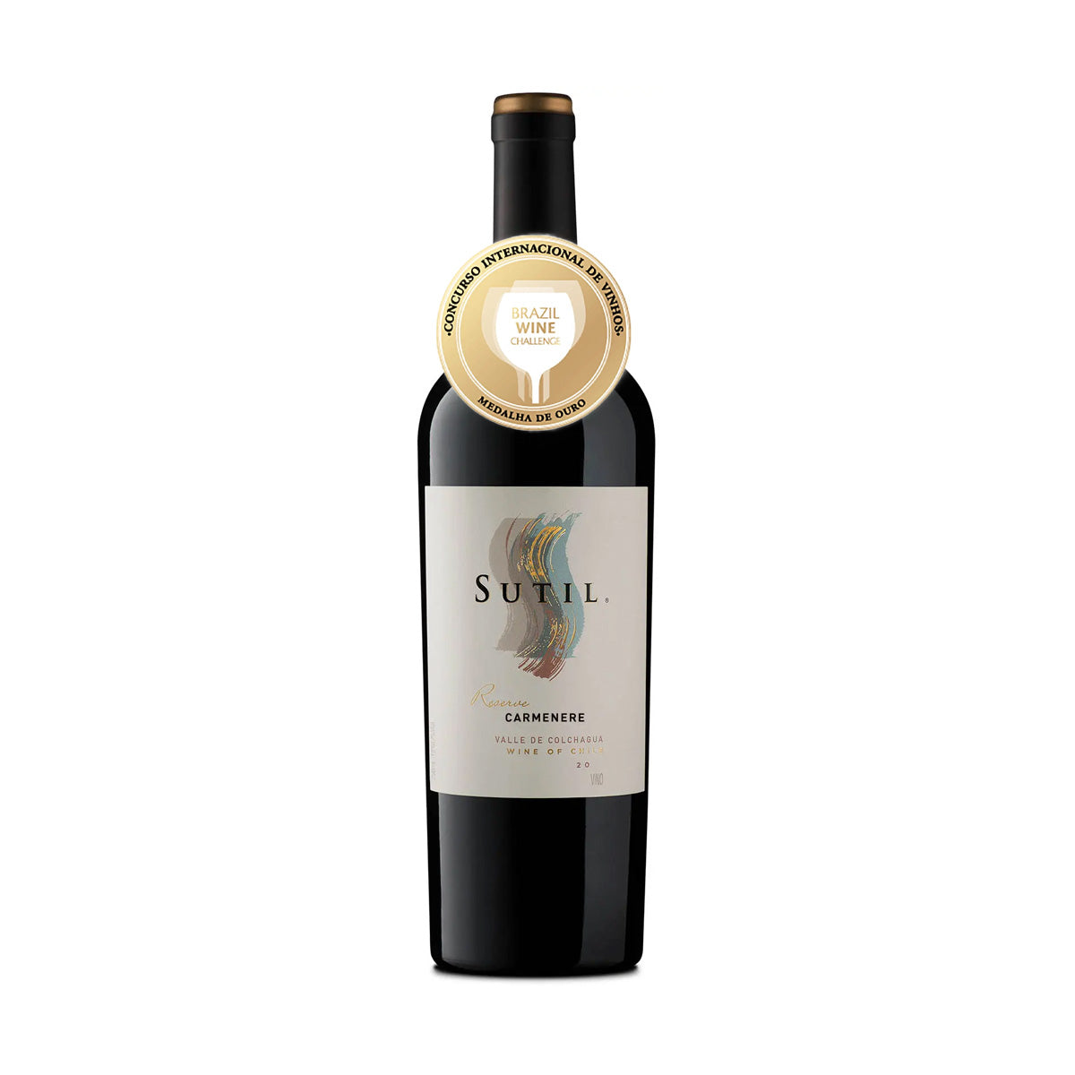 Vino Sutil Reserva Carmenere