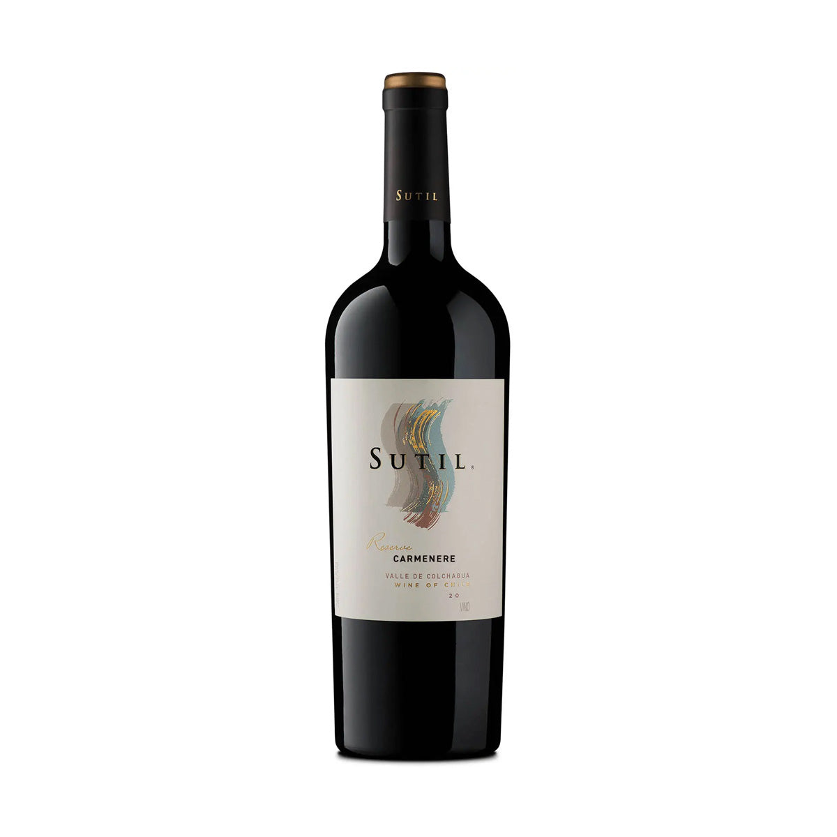 Vino Sutil Reserva Carmenere