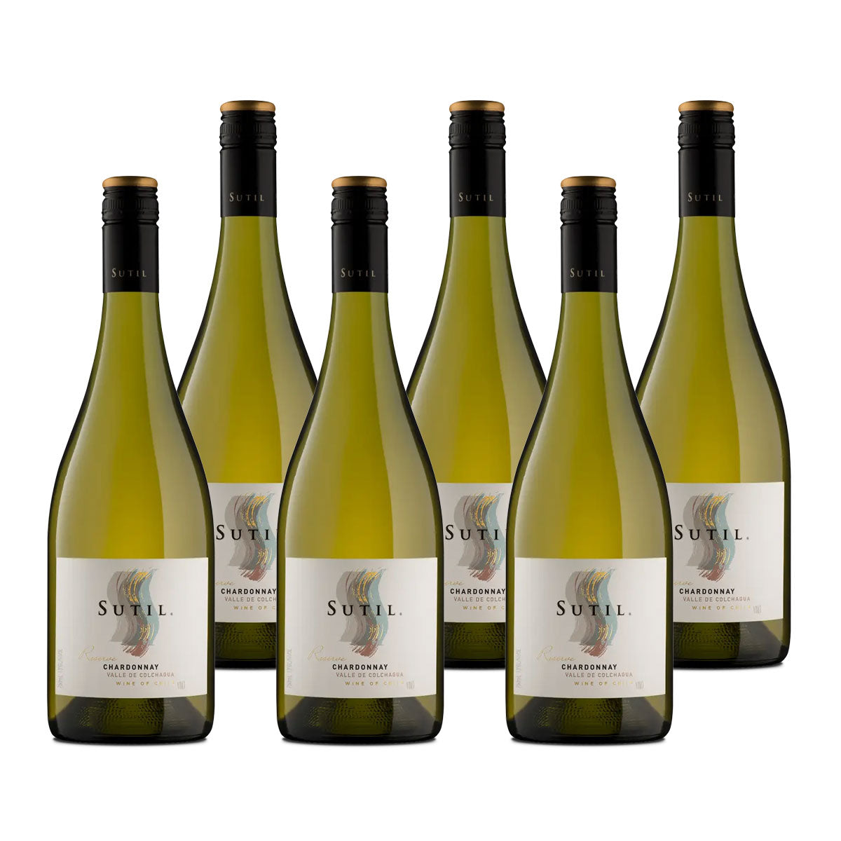 Vino Sutil Reserva Chardonnay