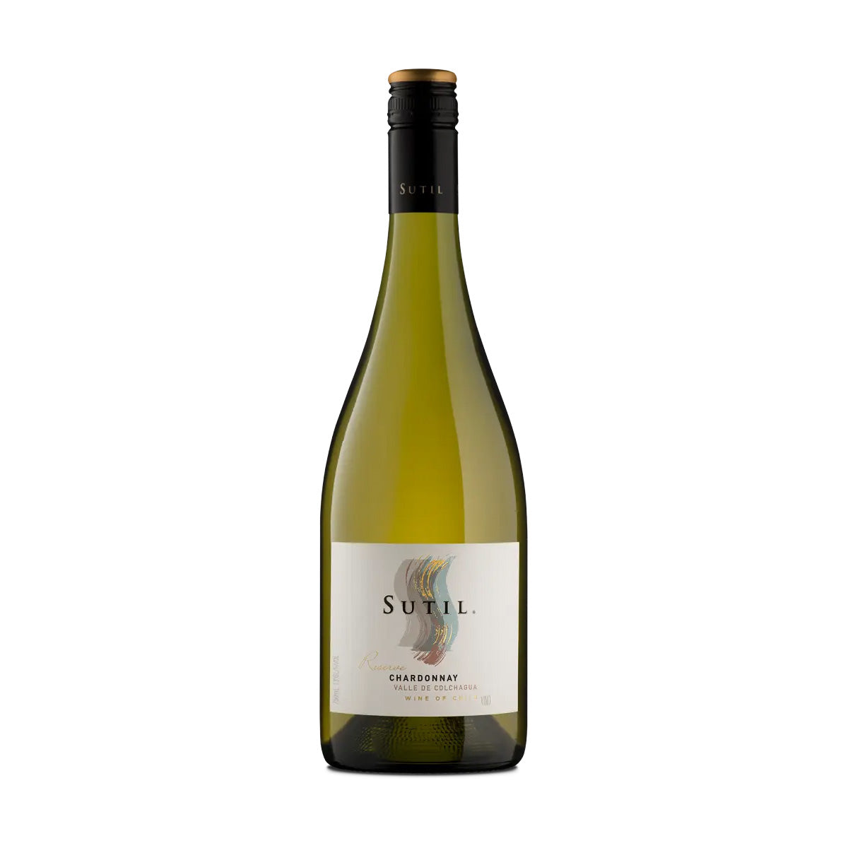 Vino Sutil Reserva Chardonnay