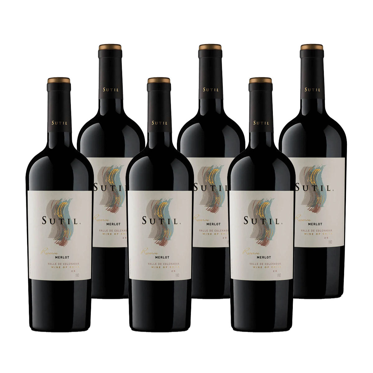 Vino Sutil Reserva Merlot