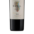 Vino Sutil Reserva Merlot