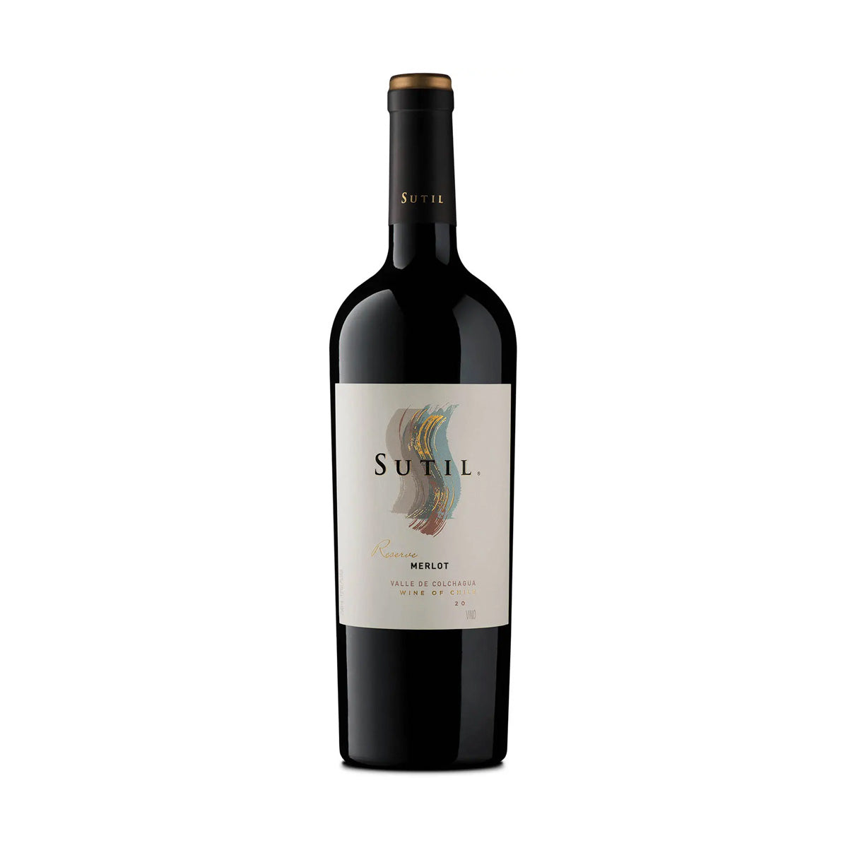 Vino Sutil Reserva Merlot