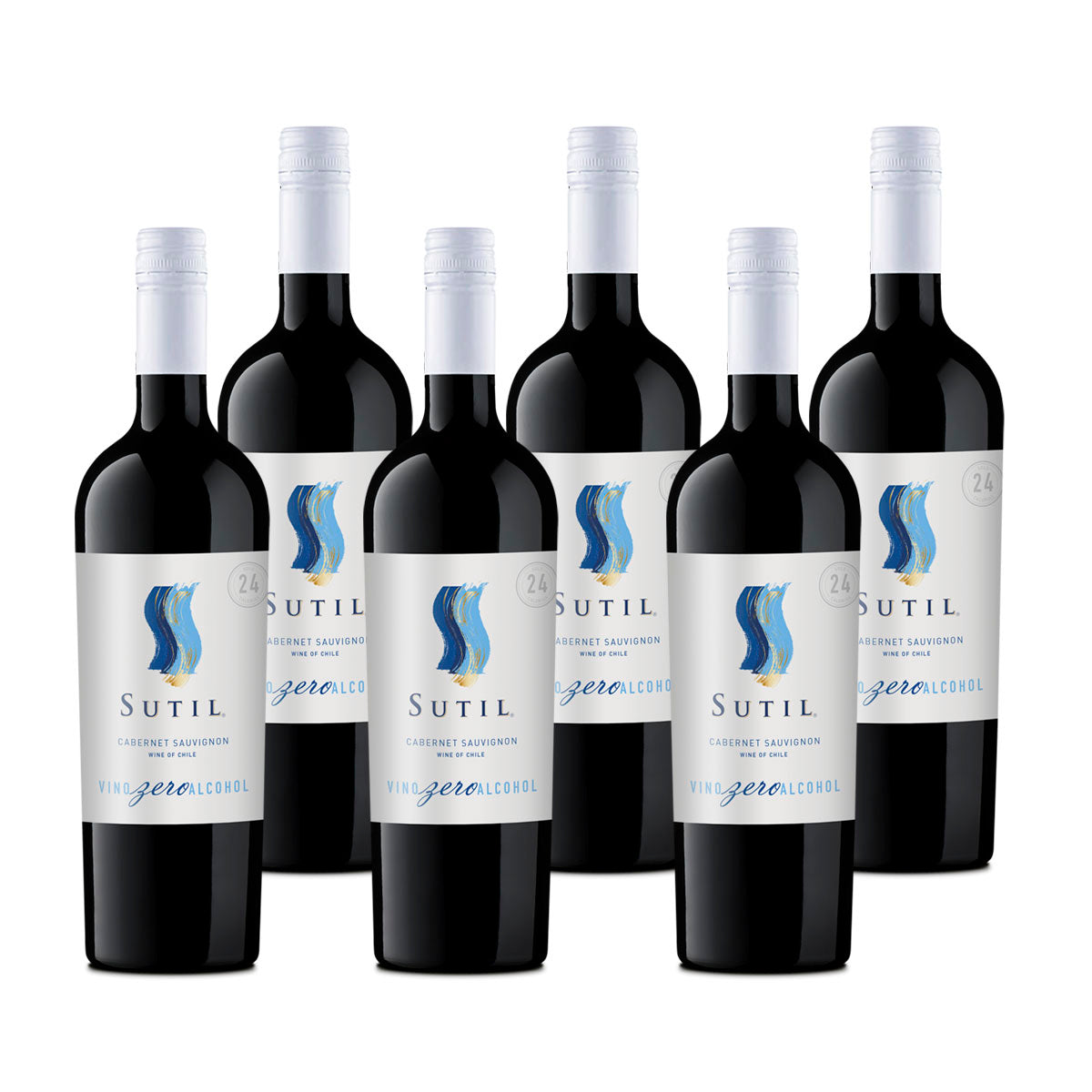 Vino Sutil Zero Alcohol Cabernet Sauvignon