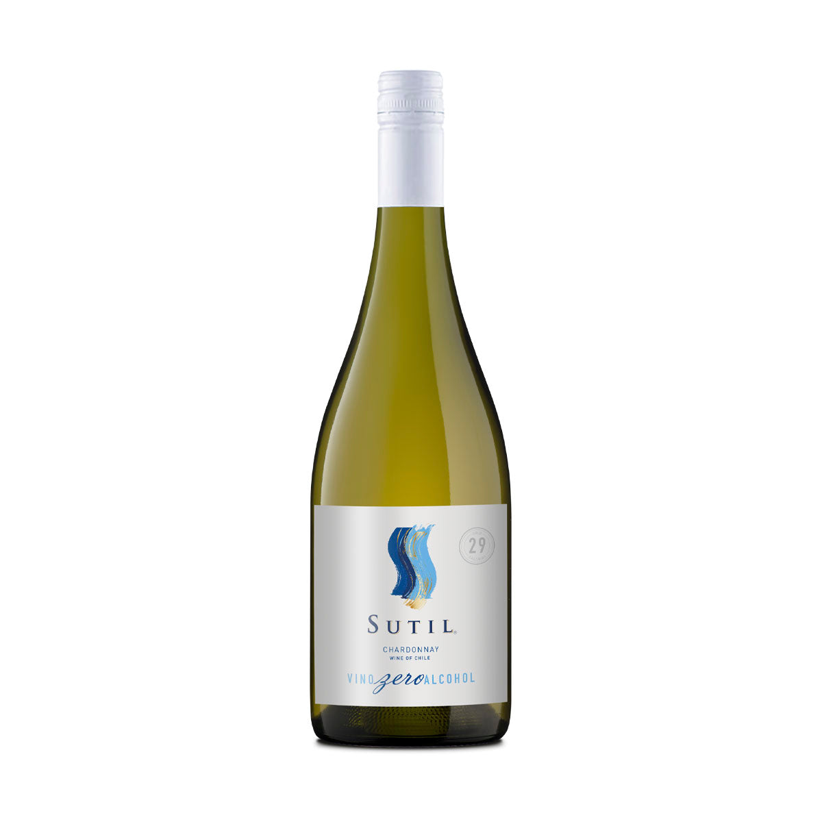 Vino Sutil Zero Alcohol Chardonnay