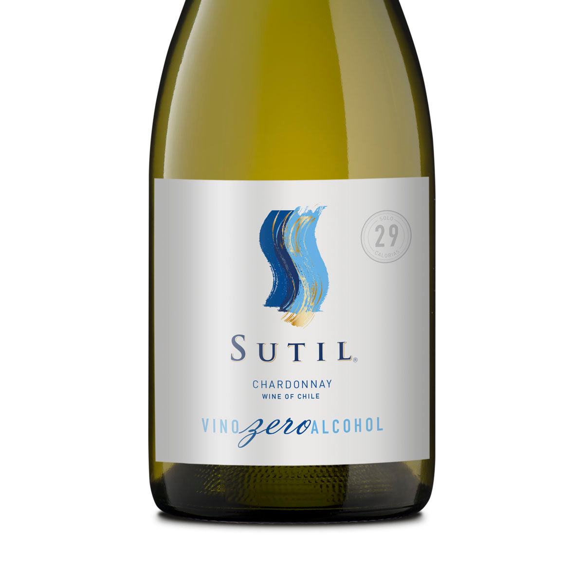 Vino Sutil Zero Alcohol Chardonnay