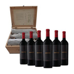 Vinos Mixtio Ícono Blend Estuche de Madera